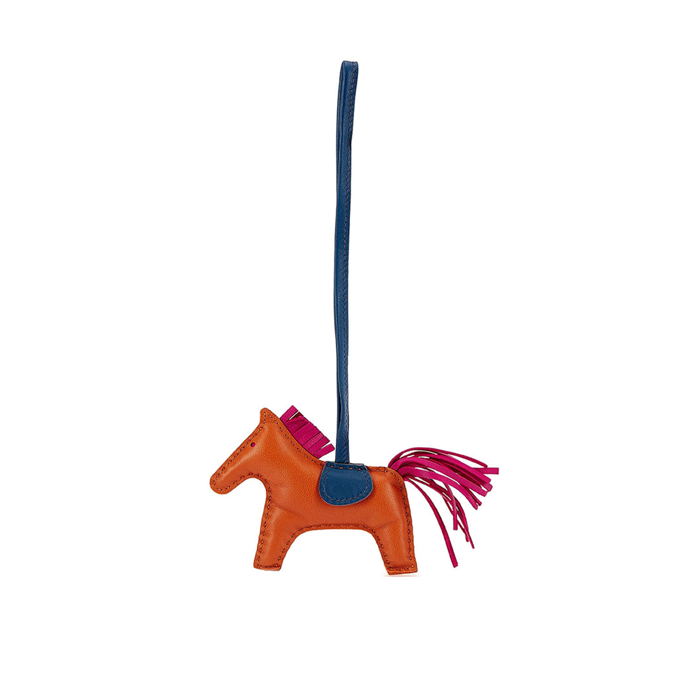H**mes RODEO PEGASE SMALL PENDANT